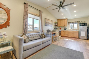 Cozy Dillon Retreat Fireplace, Mountain Views!